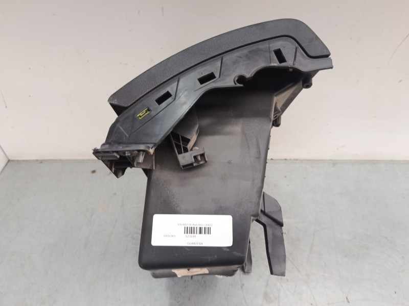 Recambio de guantera para opel vivaro b autobús (x82) 1.6 cdti (06) referencia OEM IAM 681084386R  