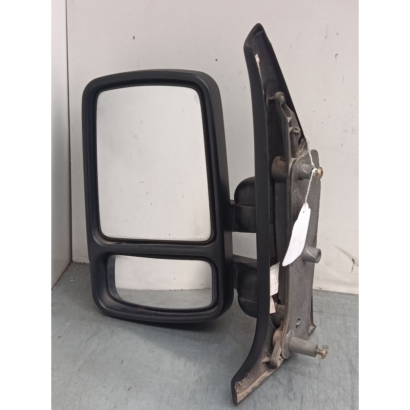 Recambio de retrovisor grande izquierdo para renault master ii caja/chasis (ed/hd/ud) 2.5 dci 120 referencia OEM IAM   