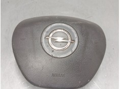 Recambio de airbag volante para opel vivaro b autobús (x82) 1.6 cdti (06) referencia OEM IAM 985108023R  