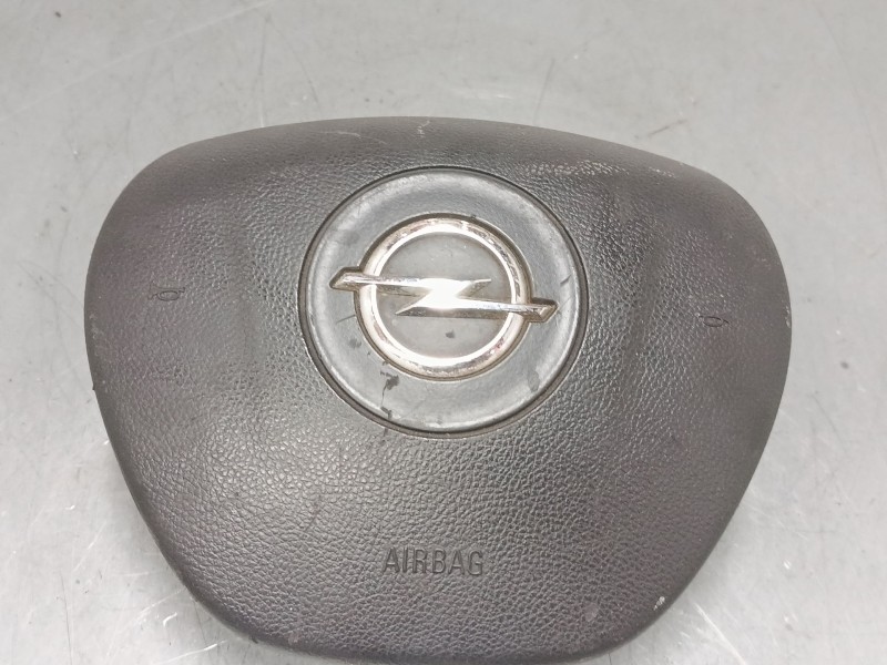 Recambio de airbag volante para opel vivaro b autobús (x82) 1.6 cdti (06) referencia OEM IAM 985108023R  