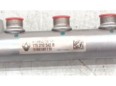 Recambio de rampa inyectora para opel vivaro b autobús (x82) 1.6 cdti (06) referencia OEM IAM 175210542R   2
