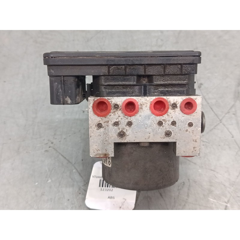 Recambio de abs para opel vivaro b autobús (x82) 1.6 cdti (06) referencia OEM IAM 476607609R 93868515 10022002294