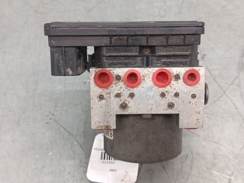Recambio de abs para opel vivaro b autobús (x82) 1.6 cdti (06) referencia OEM IAM 476607609R 93868515 10022002294