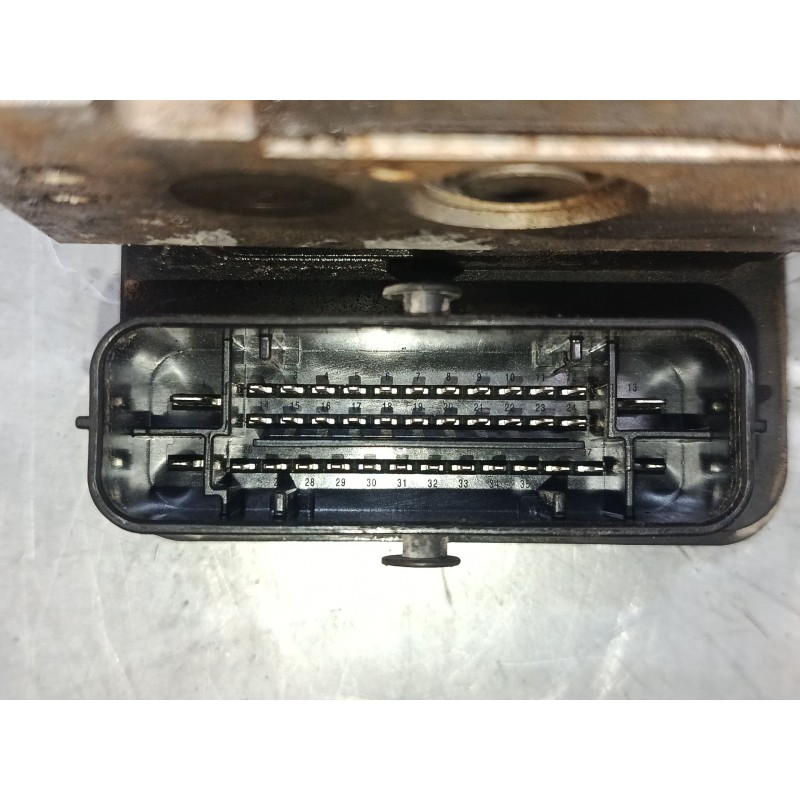 Recambio de abs para opel vivaro b autobús (x82) 1.6 cdti (06) referencia OEM IAM 476607609R 93868515 10022002294