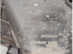 Recambio de caja filtro de aire para opel vivaro b autobús (x82) 1.6 cdti (06) referencia OEM IAM 165009078R 93867738  2