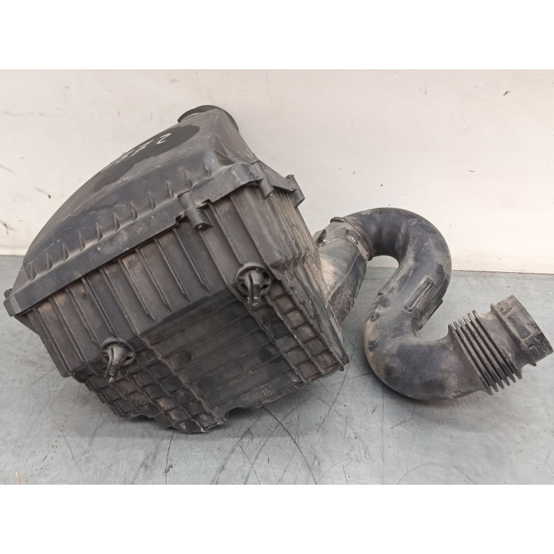 Recambio de caja filtro de aire para opel vivaro b autobús (x82) 1.6 cdti (06) referencia OEM IAM 165009078R 93867738 