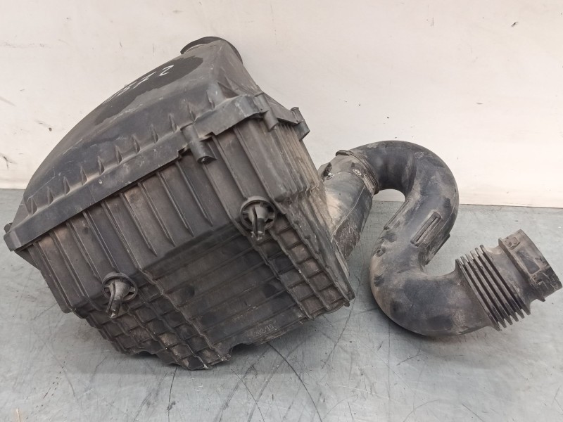 Recambio de caja filtro de aire para opel vivaro b autobús (x82) 1.6 cdti (06) referencia OEM IAM 165009078R 93867738 