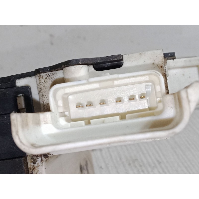 Recambio de cerradura puerta delantera izquierda para peugeot 407 (6d_) 2.0 hdi 135 (6drhrh, 6drhre, 6drhrg, 6drhrj) referencia 