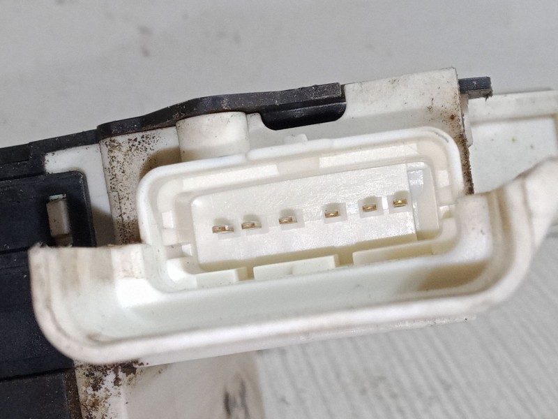 Recambio de cerradura puerta delantera izquierda para peugeot 407 (6d_) 2.0 hdi 135 (6drhrh, 6drhre, 6drhrg, 6drhrj) referencia 