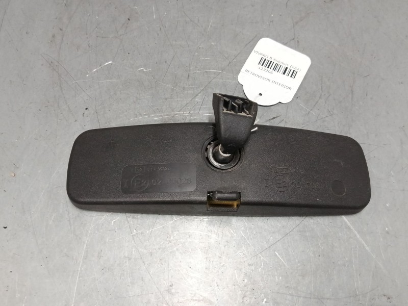 Recambio de retrovisor interior para opel vivaro b autobús (x82) 1.6 cdti (06) referencia OEM IAM   