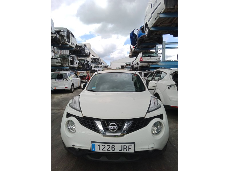 nissan juke (f15) del año 2016