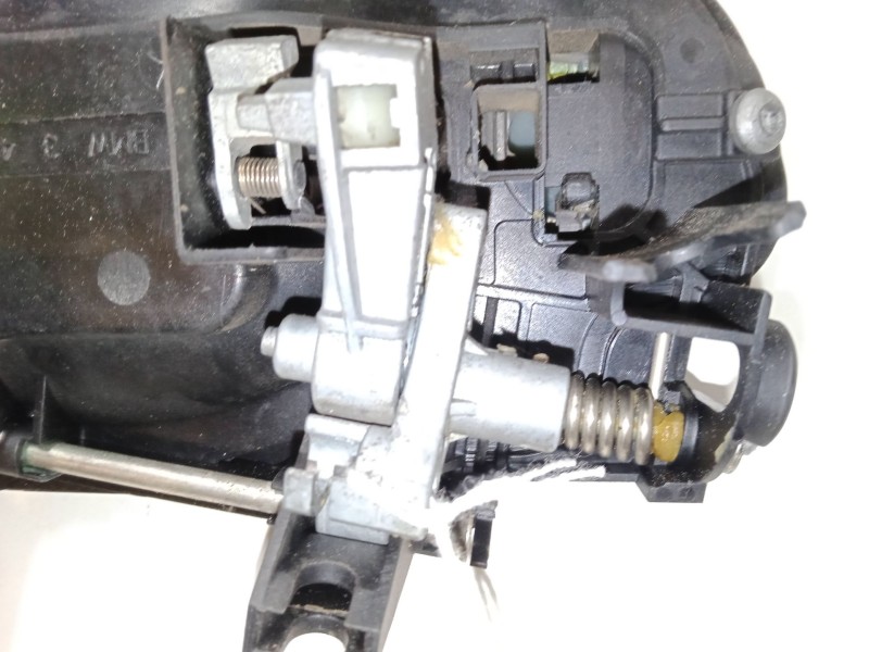 Recambio de maneta exterior puerta trasera izquierda para bmw x3 (e83) 2.0 d referencia OEM IAM   
