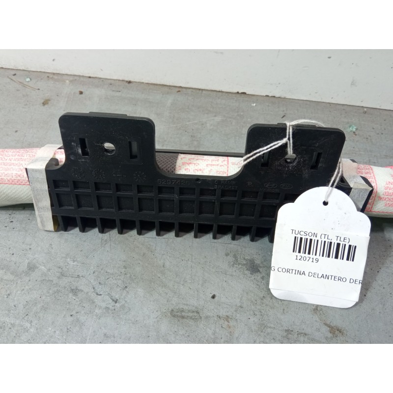 Recambio de airbag cortina delantero derecho para hyundai tucson (tl, tle) 1.7 crdi referencia OEM IAM   