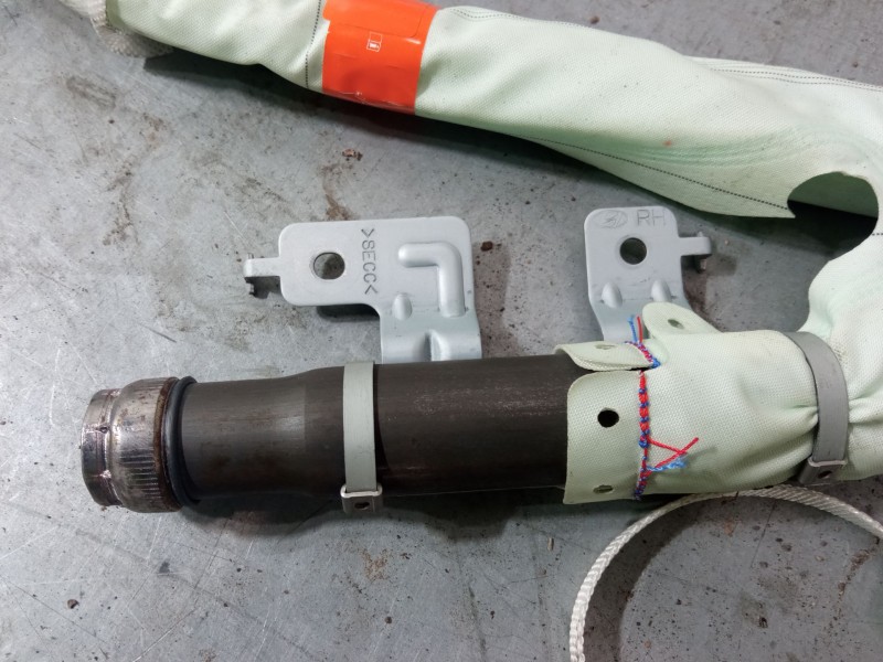 Recambio de airbag cortina delantero derecho para hyundai tucson (tl, tle) 1.7 crdi referencia OEM IAM   