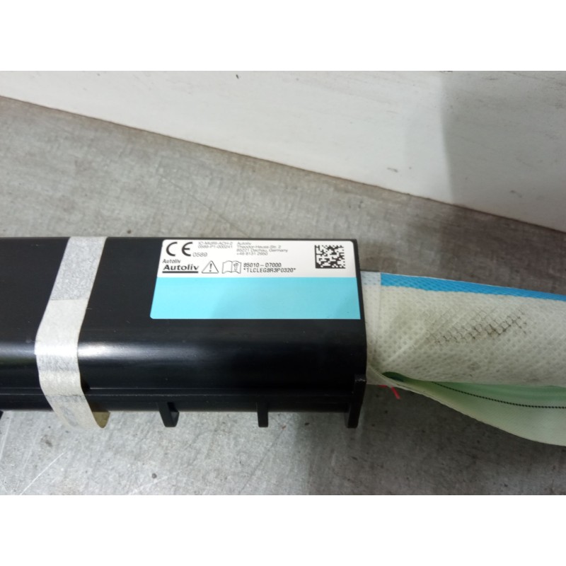 Recambio de airbag cortina delantero izquierdo para hyundai tucson (tl, tle) 1.7 crdi referencia OEM IAM   