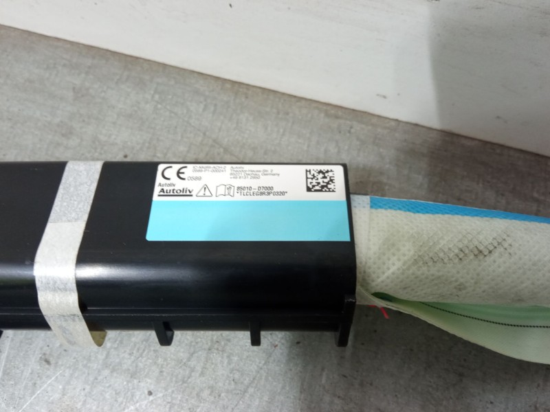 Recambio de airbag cortina delantero izquierdo para hyundai tucson (tl, tle) 1.7 crdi referencia OEM IAM   