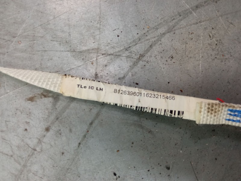 Recambio de airbag cortina delantero izquierdo para hyundai tucson (tl, tle) 1.7 crdi referencia OEM IAM   