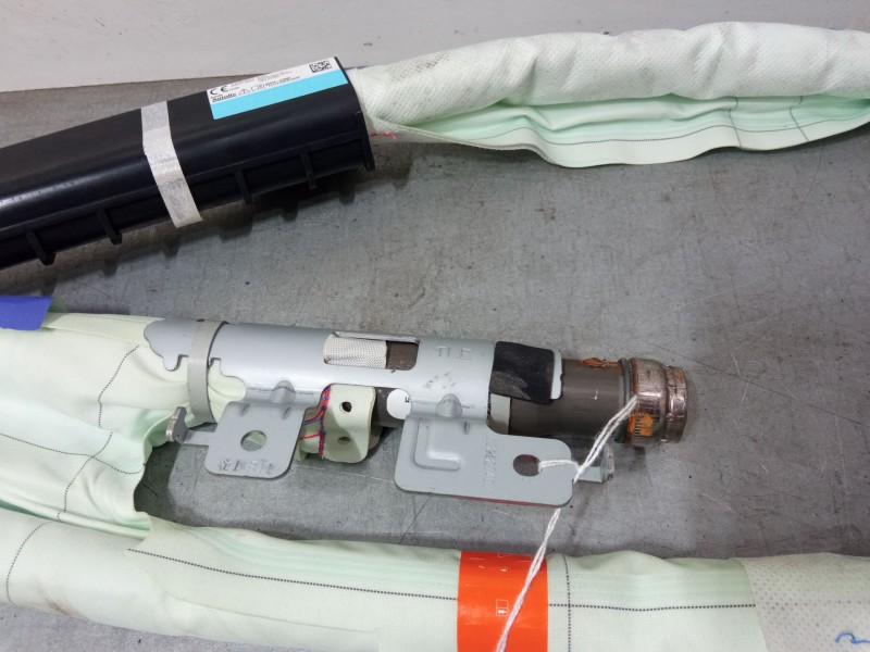 Recambio de airbag cortina delantero izquierdo para hyundai tucson (tl, tle) 1.7 crdi referencia OEM IAM   