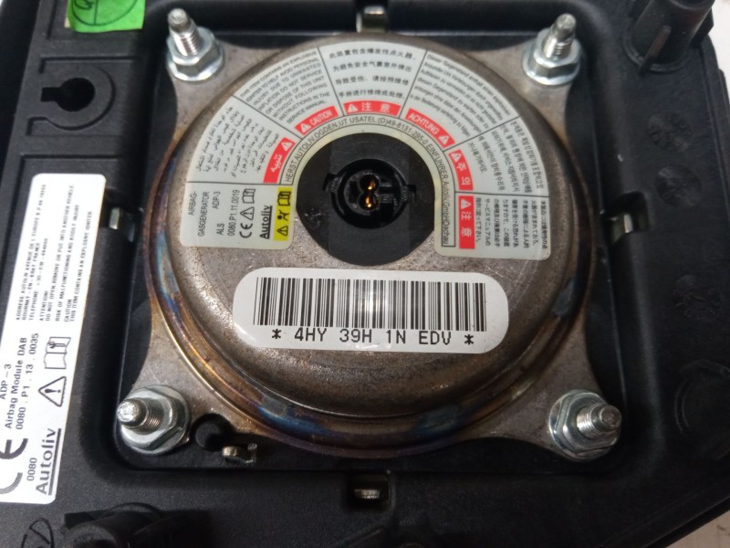 Recambio de airbag volante para hyundai i10 ii (ba, ia) 1.2 referencia OEM IAM   