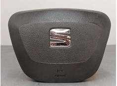 Recambio de airbag volante para seat ibiza iv st (6j8, 6p8) 1.6 tdi referencia OEM IAM 6J0880201AGT7  