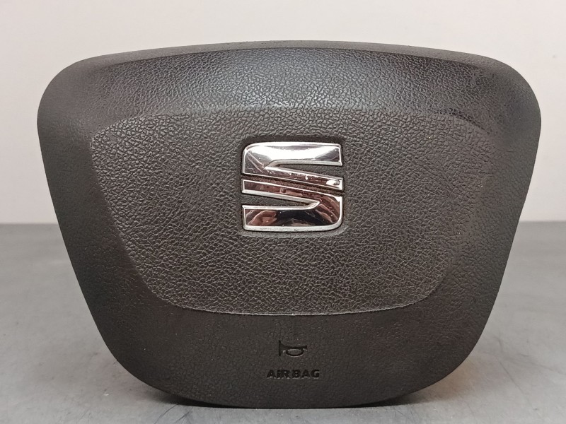 Recambio de airbag volante para seat ibiza iv st (6j8, 6p8) 1.6 tdi referencia OEM IAM 6J0880201AGT7  