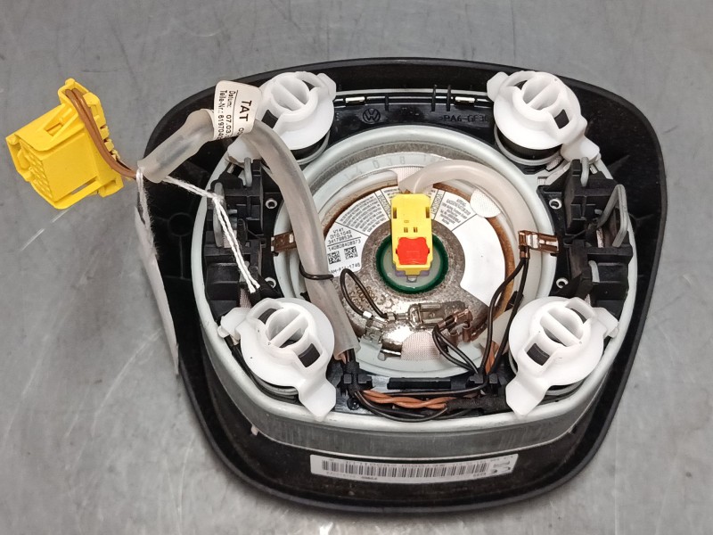 Recambio de airbag volante para seat ibiza iv st (6j8, 6p8) 1.6 tdi referencia OEM IAM 6J0880201AGT7  