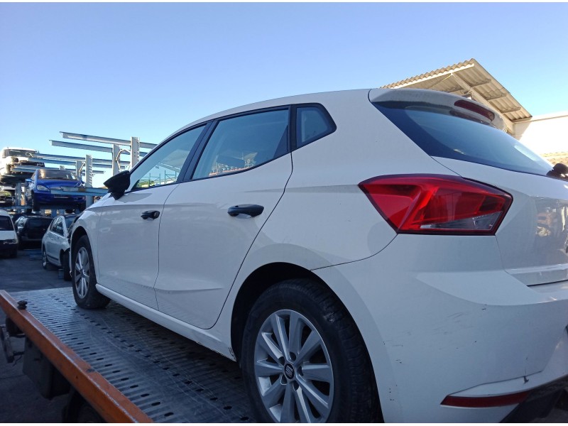 seat ibiza v (kj1, kjg) del año 2019