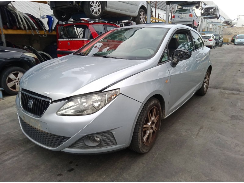 seat ibiza iv sc (6j1, 6p5) del año 2009