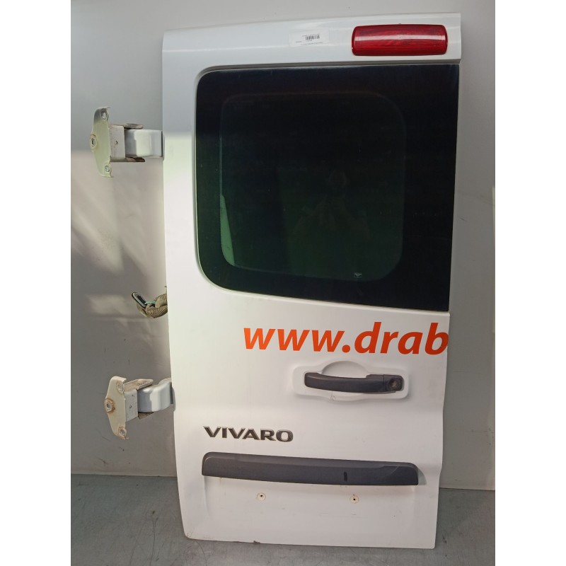 Recambio de porton trasero izquierdo para opel vivaro b autobús (x82) 1.6 cdti (06) referencia OEM IAM   
