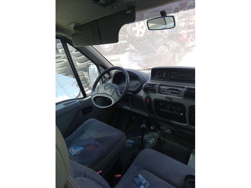 nissan interstar furgoneta (x70) del año 2002