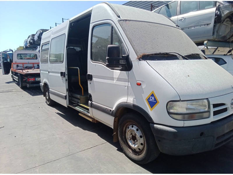 nissan interstar furgoneta (x70) del año 2002