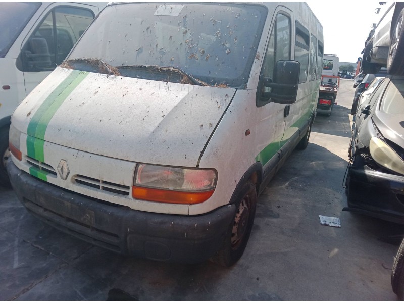 renault master ii furgoneta (fd) del año 2003