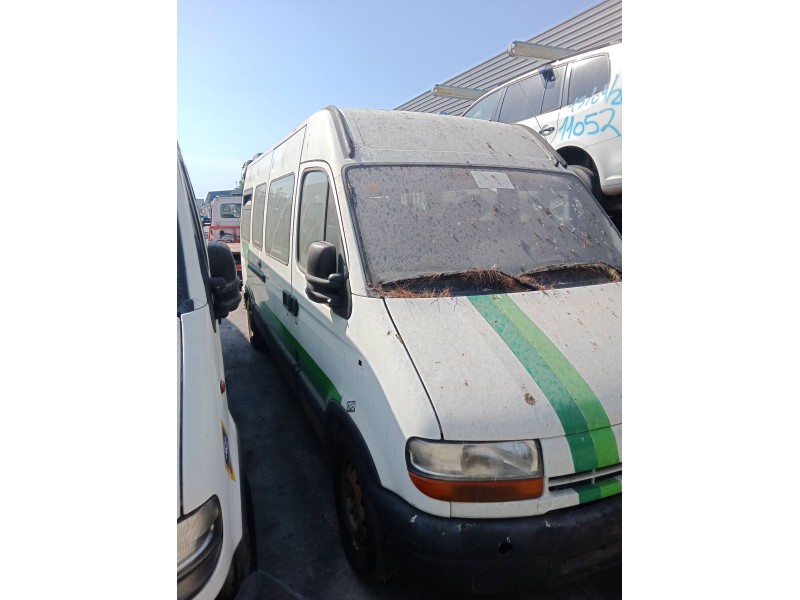 renault master ii furgoneta (fd) del año 2003