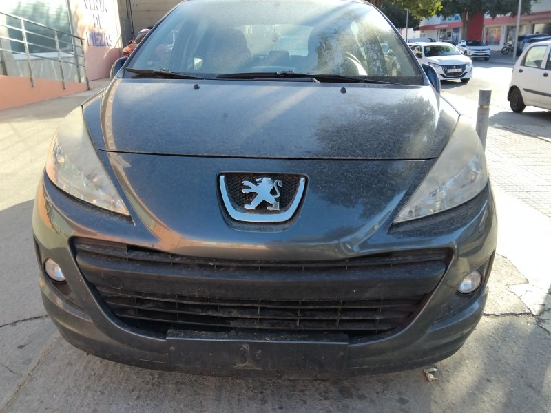 peugeot 207/207+ (wa_, wc_) del año 2013