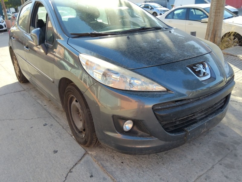 peugeot 207/207+ (wa_, wc_) del año 2013