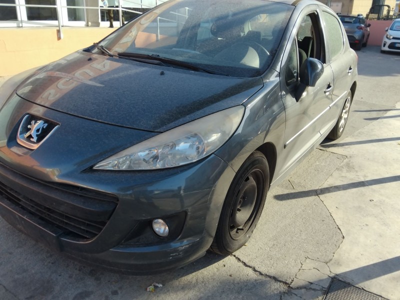 peugeot 207/207+ (wa_, wc_) del año 2013