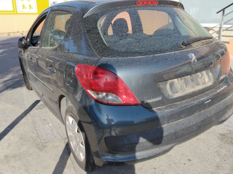 peugeot 207/207+ (wa_, wc_) del año 2013