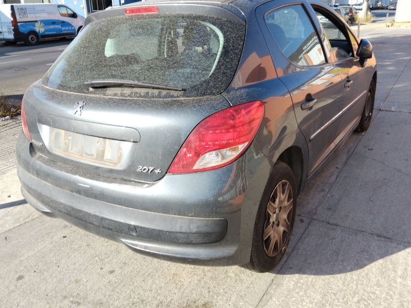 peugeot 207/207+ (wa_, wc_) del año 2013