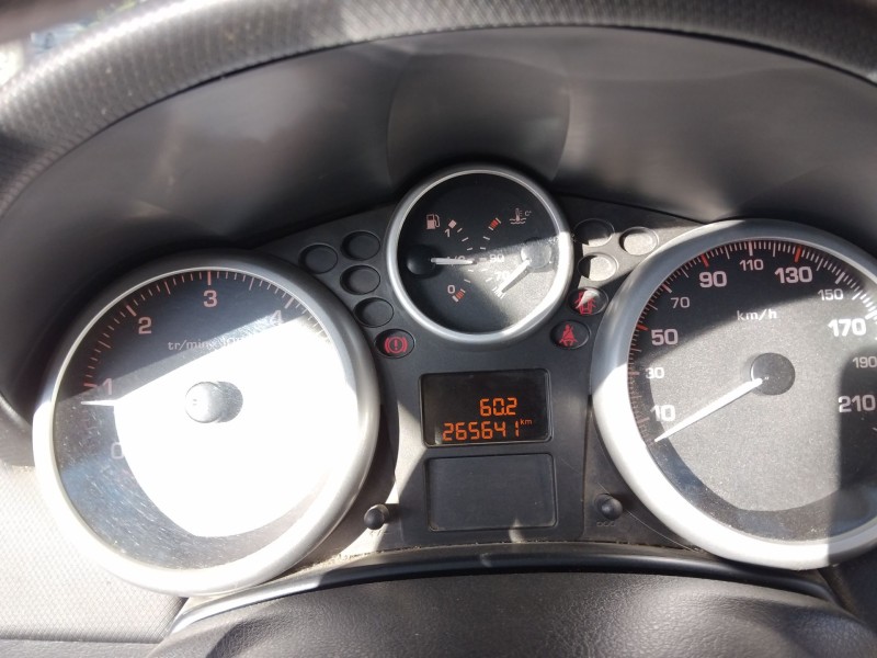 peugeot 207/207+ (wa_, wc_) del año 2013
