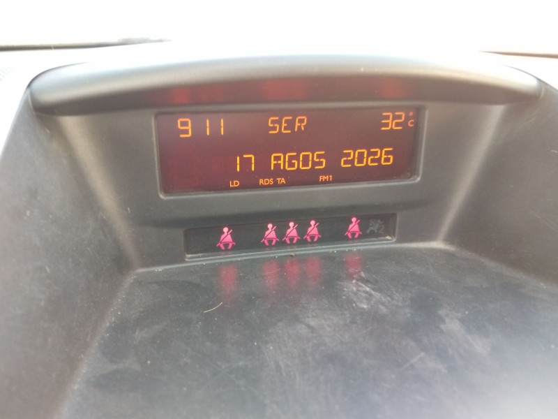 peugeot 207/207+ (wa_, wc_) del año 2013