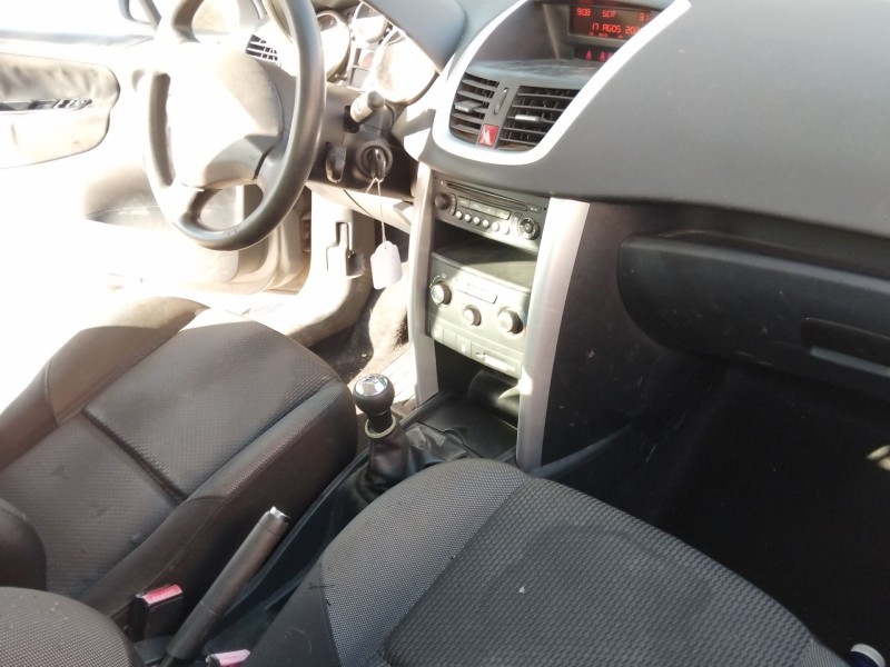 peugeot 207/207+ (wa_, wc_) del año 2013