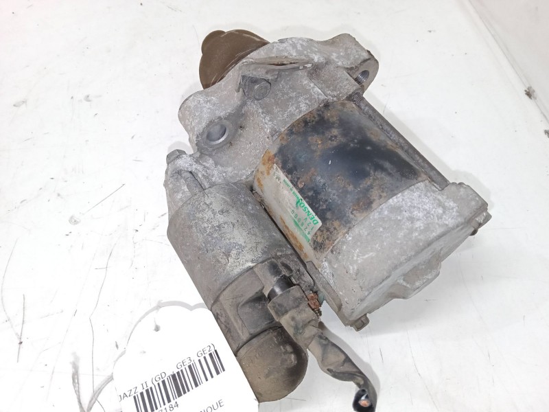 Recambio de motor arranque para honda jazz ii (gd_, ge3, ge2) 1.3 idsi (gd1) referencia OEM IAM   