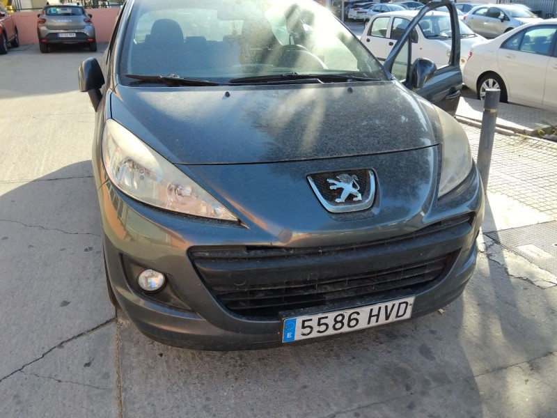 peugeot 207/207+ (wa_, wc_) del año 2013