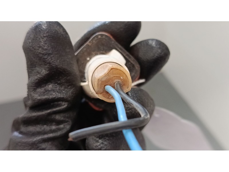 Recambio de intermitente lateral izquierdo para citroën jumper i furgoneta (230l) 2.5 d referencia OEM IAM   
