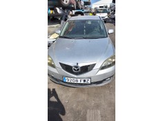 mazda 3 (bk) del año 2007
