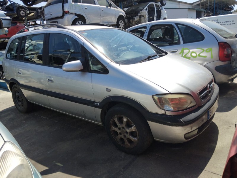 opel zafira a monospace (t98) del año 2004