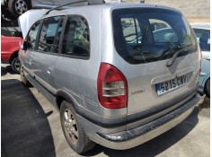 opel zafira a monospace (t98) del año 2004 2