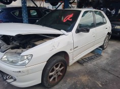 peugeot 306 hatchback (7a, 7c, n3, n5) del año 2001