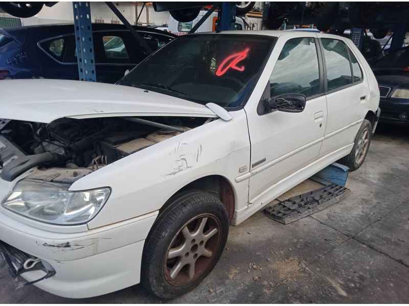 peugeot 306 hatchback (7a, 7c, n3, n5) del año 2001