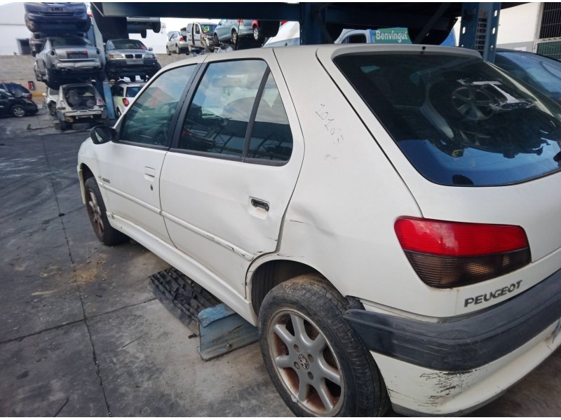 peugeot 306 hatchback (7a, 7c, n3, n5) del año 2001